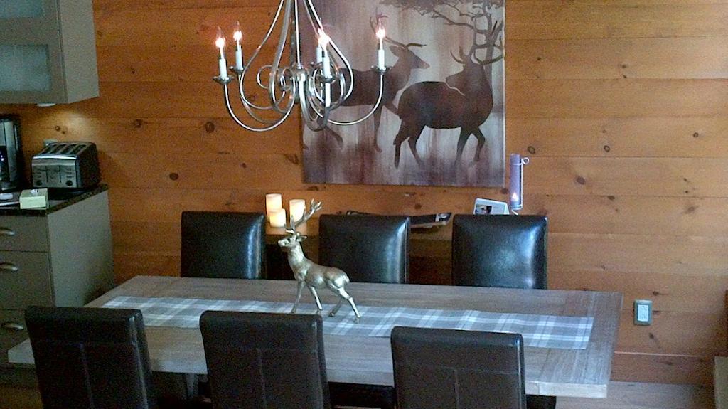 Chalet F116 Mont-Tremblant Nord Lac-Superieur Quarto foto