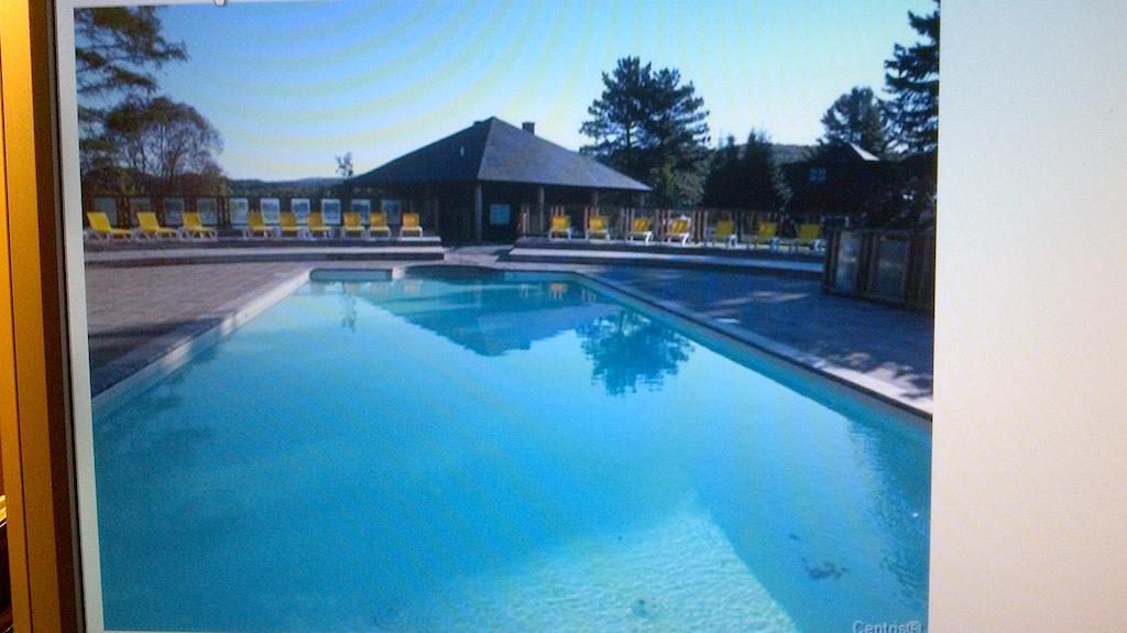 Chalet F116 Mont-Tremblant Nord Lac-Superieur Quarto foto