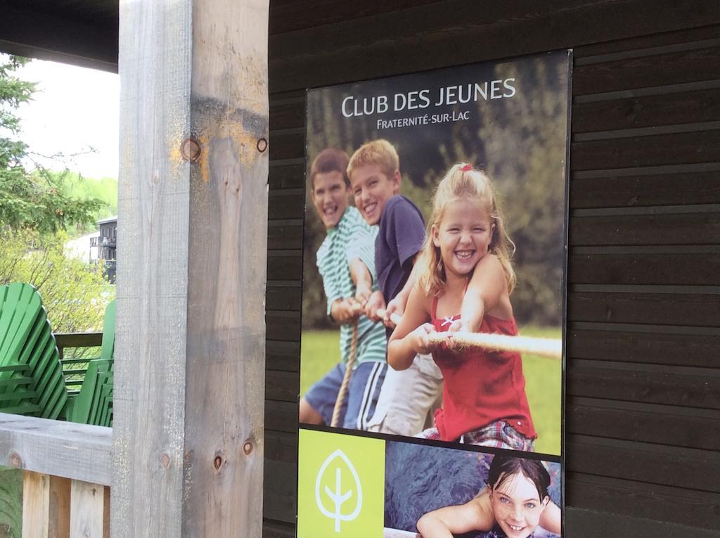 Chalet F116 Mont-Tremblant Nord Lac-Superieur Quarto foto