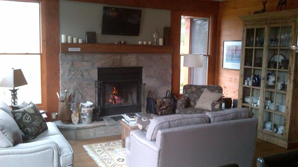 Chalet F116 Mont-Tremblant Nord Lac-Superieur Quarto foto